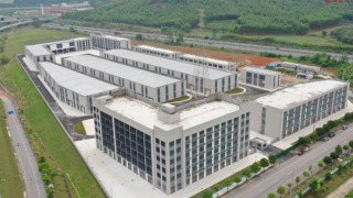 建筑面积40051.16平方米！柳州一重点项目通过竣工验收